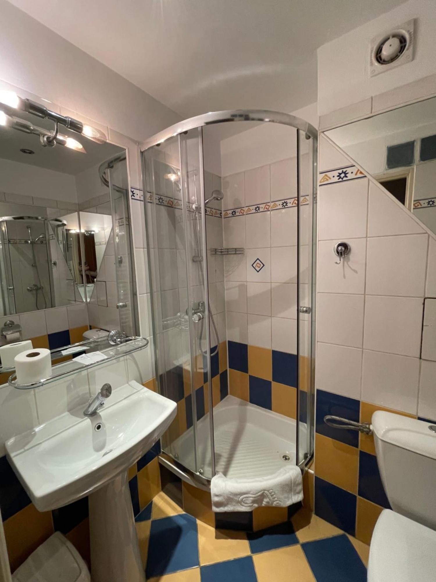 Gosciniec Raciborski Racibórz Exteriör bild