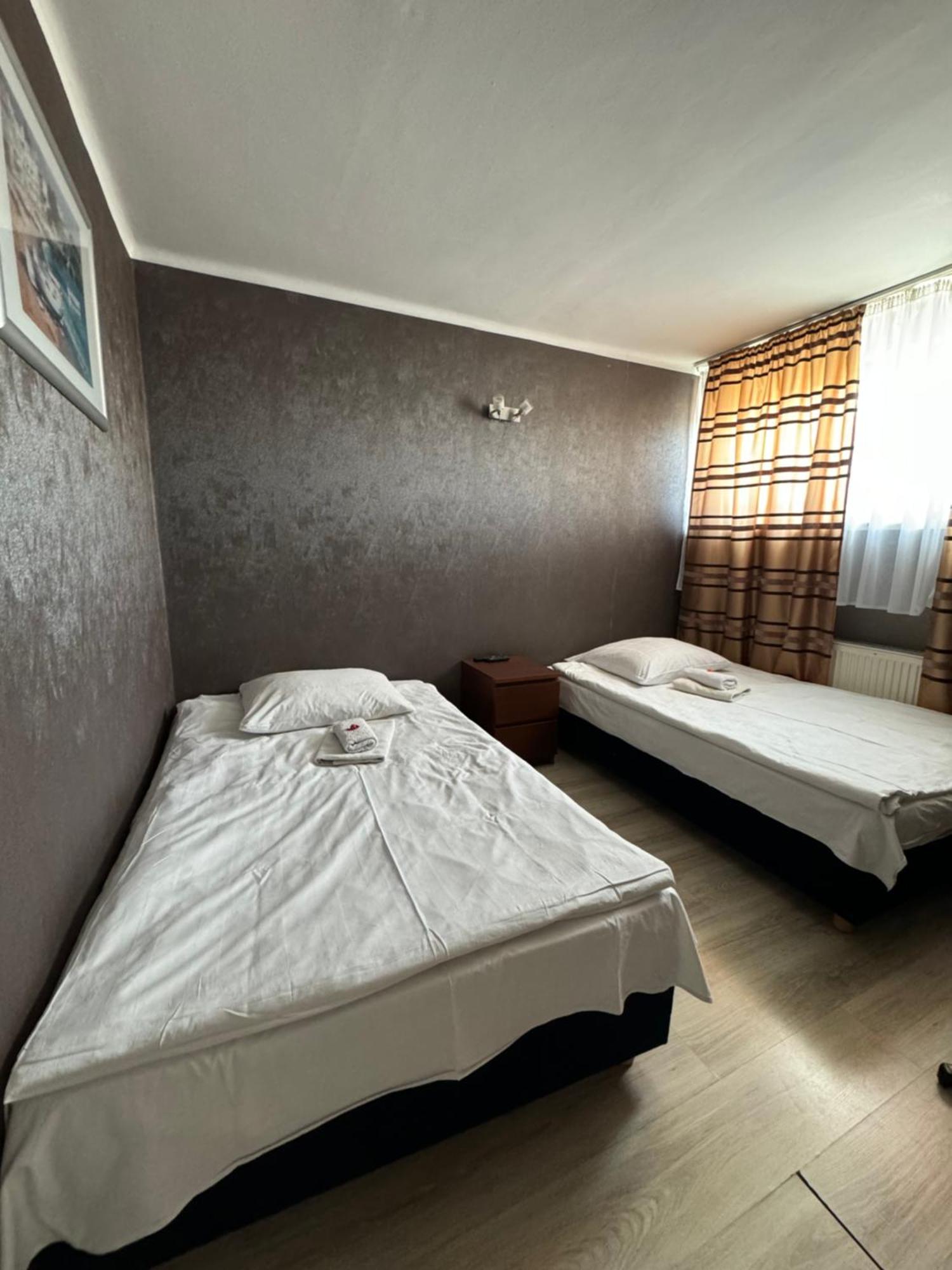 Gosciniec Raciborski Racibórz Exteriör bild