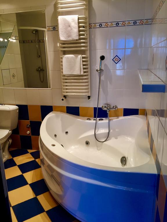 Gosciniec Raciborski Racibórz Exteriör bild